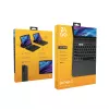 ZAGG Pro Keys 2 Nordic Bluetooth Schwarz