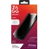 InvisibleShield Glass Elite Privacy Apple iPhone 16 Pro-Bildschirm