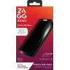 InvisibleShield Glass Elite Privacy Anti Glare Apple iPhone 16 Pro Screen