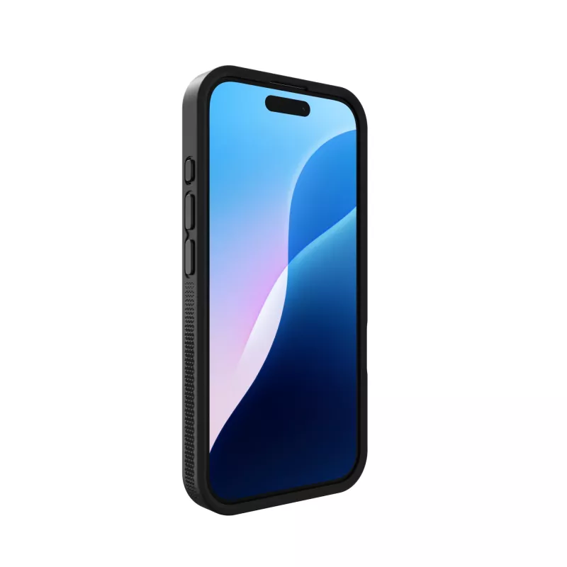 ZAGG Cases Luxe Snap Apple iPhone 16 Schwarz, Hülle, Apple, iPhone 16, 15,5 cm (6,1 inch), Schwarz