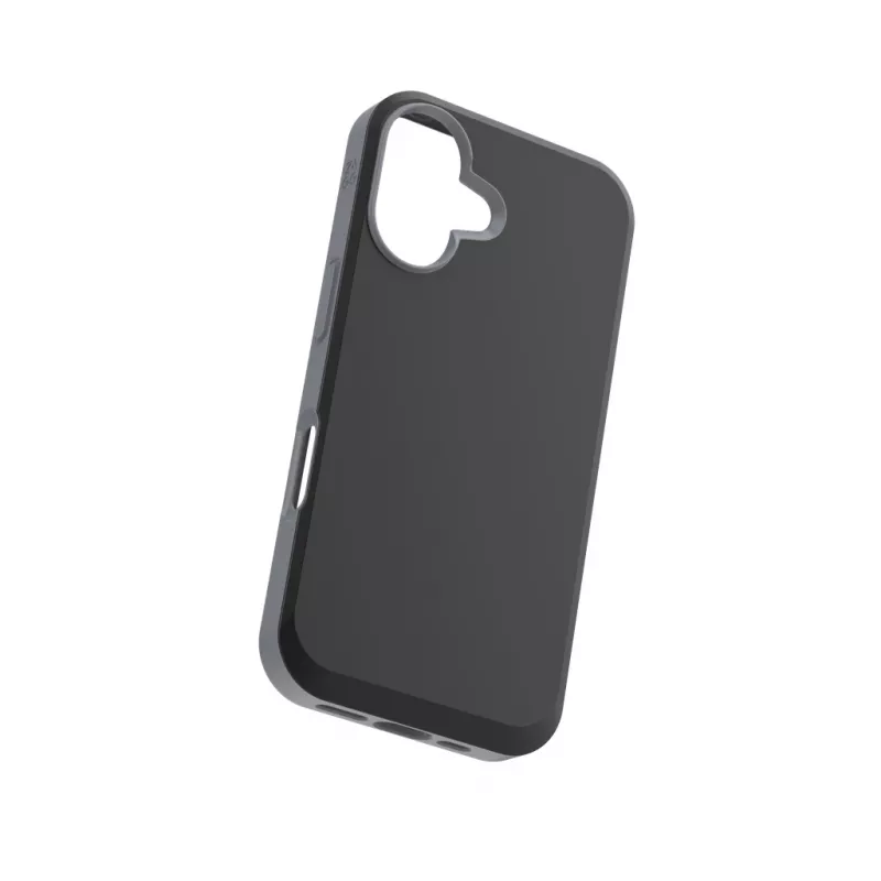 ZAGG Cases SoHo Snap Apple iPhone 16 Schwarz, Cover, Apple, iPhone 16, 15,5 cm (6,1 Zoll), Schwarz