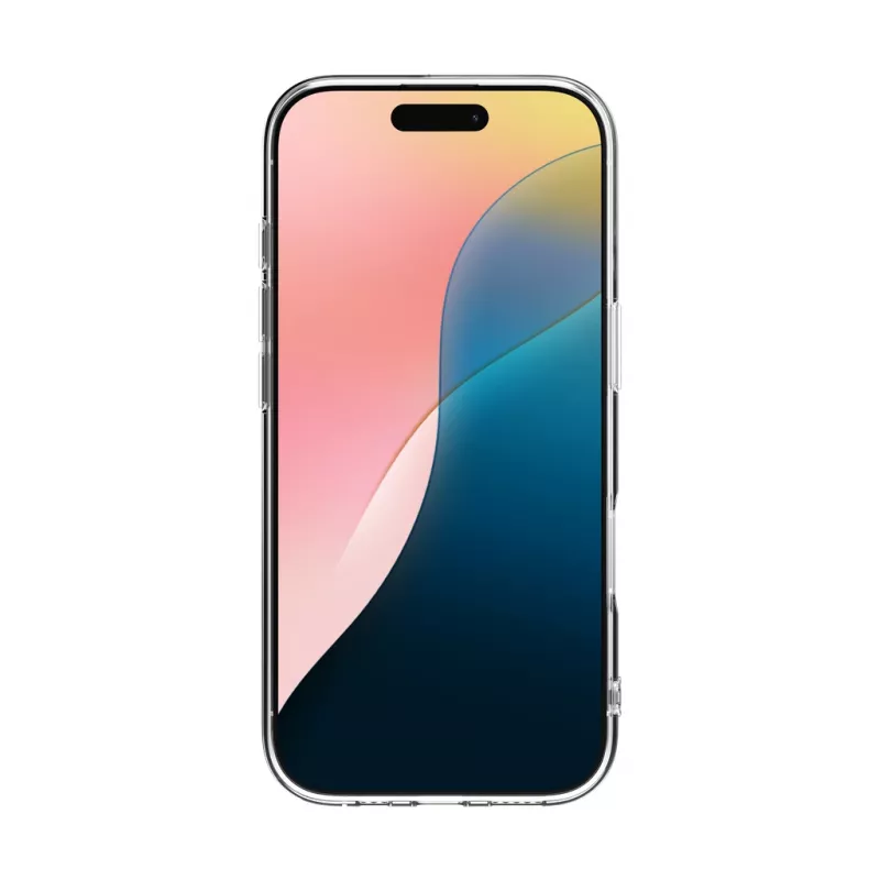 IFROGZ IF Defence Case Apple iPhone 16 Pro Clear INTL, Hülle, Apple, iPhone 16 Pro, 16 cm (6,3 Zoll), Transparent