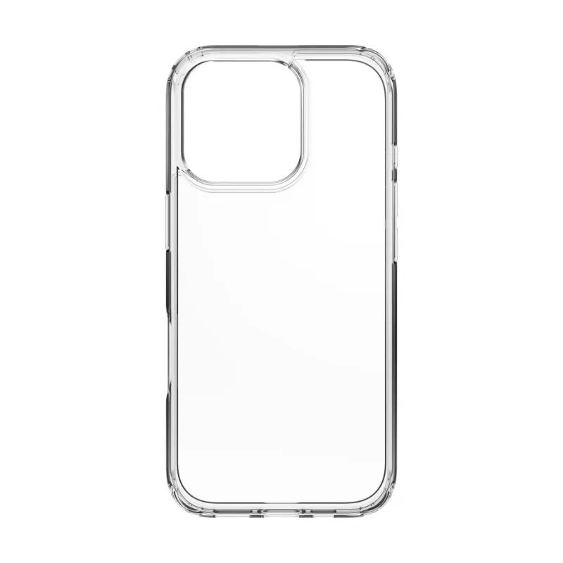 IFROGZ IF Defence Case Apple iPhone 16 Pro Clear INTL, Hülle, Apple, iPhone 16 Pro, 16 cm (6,3 Zoll), Transparent