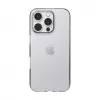 IFROGZ IF Defence Case Apple iPhone 16 Pro Clear INTL, Hülle, Apple, iPhone 16 Pro, 16 cm (6,3 Zoll), Transparent
