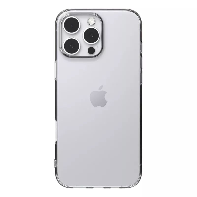 IFROGZ IF Defence Case Apple iPhone 16 Pro Max Clear INTL, Cover, Apple, iPhone 16 Pro Max, 17,5 cm (6,9 Zoll), Transparent