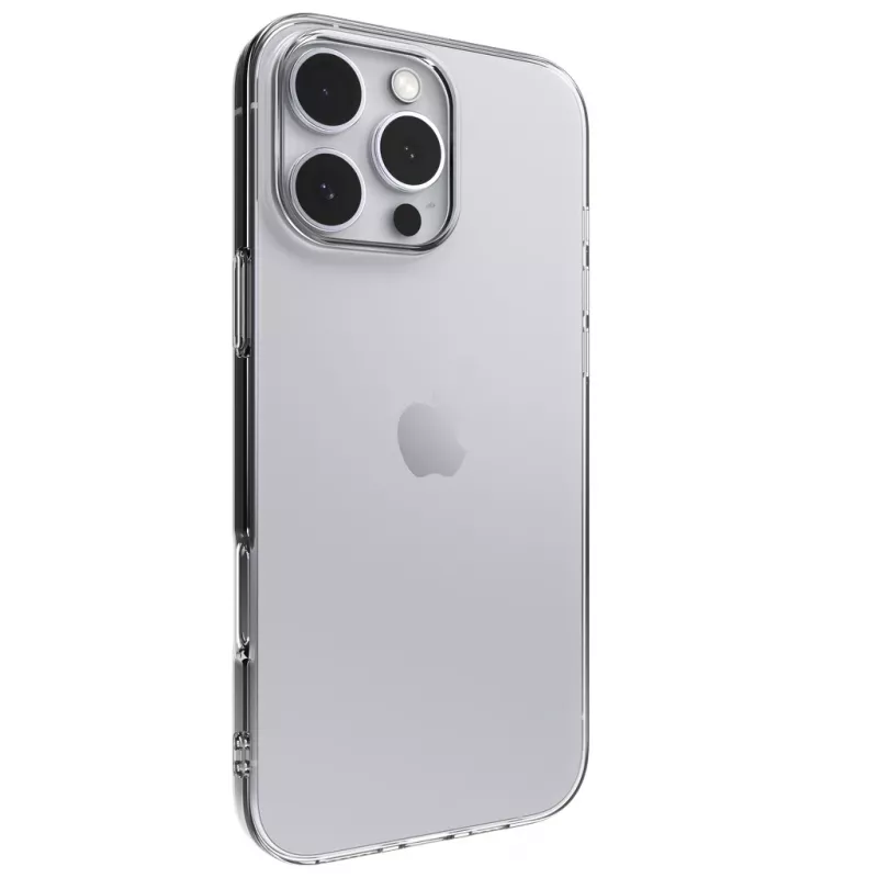 IFROGZ IF Defence Case Apple iPhone 16 Pro Max Clear INTL, Cover, Apple, iPhone 16 Pro Max, 17,5 cm (6,9 Zoll), Transparent