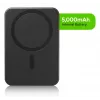 mophie Snap+ Powerstation 10000 mAh kabelloses Laden Schwarz
