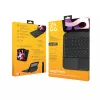 ZAGG Tough Keys-Apple-iPad 10th Gen/A16-Schwarz-Nordic(B2B Brown Box)