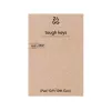 ZAGG Tough Keys-Apple-iPad 10th Gen/A16-Schwarz-Nordic(B2B Brown Box)