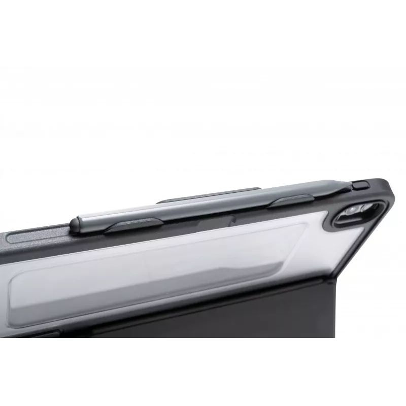 ZAGG Tough Keys-Apple-iPad 10th Gen/A16-Schwarz-Nordic(B2B Brown Box)