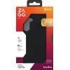 ZAGG Luxe Samsung Galaxy S25+ Schwarz, Cover, Samsung, Galaxy S25+, 17 cm (6.7 Zoll), Schwarz