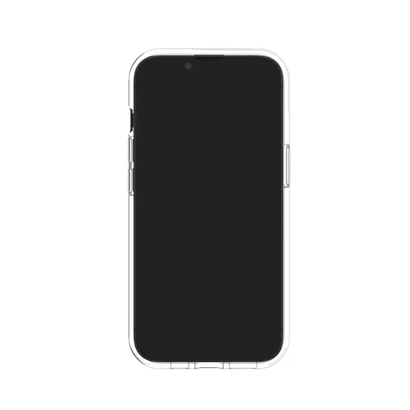 ZAGG Crystal Palace Hülle iPhone 17e/16/15/14/13 Transparent, Abdeckung, Apple, iPhone 17e/16e/15/14/13, 15,5 cm (6,1″), Transparent