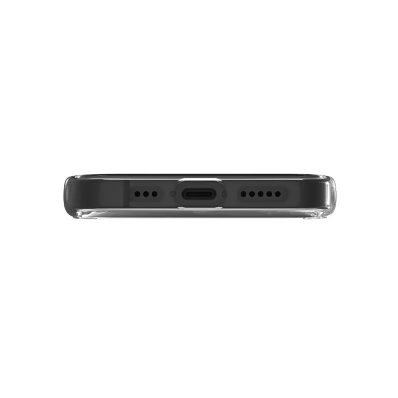 ZAGG Crystal Palace Hülle iPhone 17e/16/15/14/13 Transparent, Abdeckung, Apple, iPhone 17e/16e/15/14/13, 15,5 cm (6,1″), Transparent