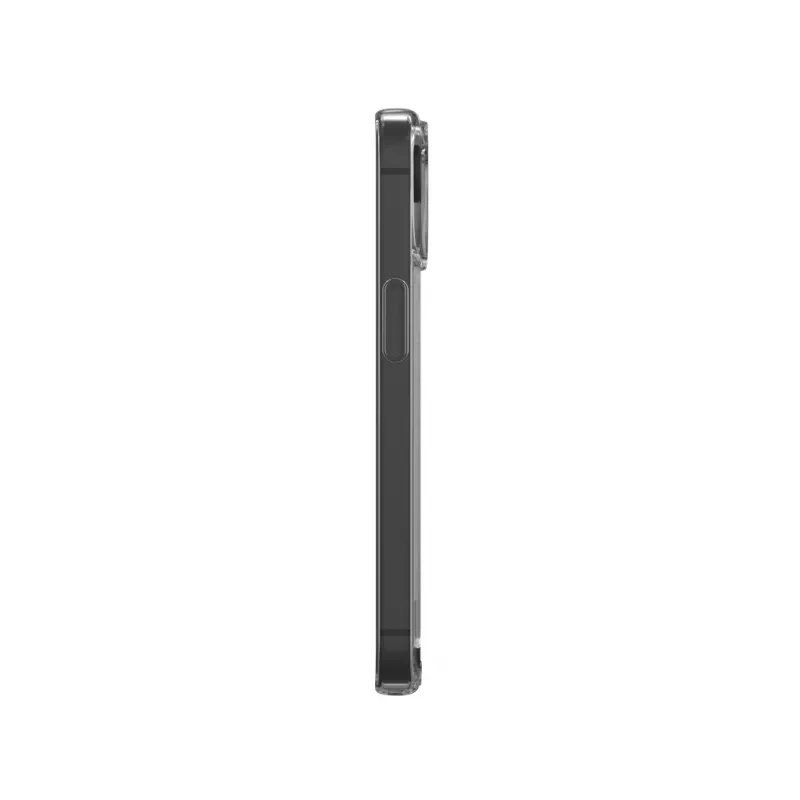 ZAGG Crystal Palace Hülle iPhone 17e/16/15/14/13 Transparent, Abdeckung, Apple, iPhone 17e/16e/15/14/13, 15,5 cm (6,1″), Transparent