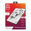 InvisibleShield Fusion Canvas iPad 10,9 Zoll (2025)/Gen10, Papierähnlicher Displayschutz, Matt, Polymer, 1 Stk.