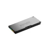 Glorious Gaming GMMK 3 PRO 75% Prebuilt Wireless Schwarz - US, Kabelgebunden & Kabellos, USB + RF Wireless + Bluetooth, Mechanisch, QWERTY, RGB LED, Schwarz