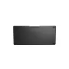 Glorious Gaming GMMK 3 PRO 75% Prebuilt Wireless Schwarz - US, Kabelgebunden & Kabellos, USB + RF Wireless + Bluetooth, Mechanisch, QWERTY, RGB LED, Schwarz