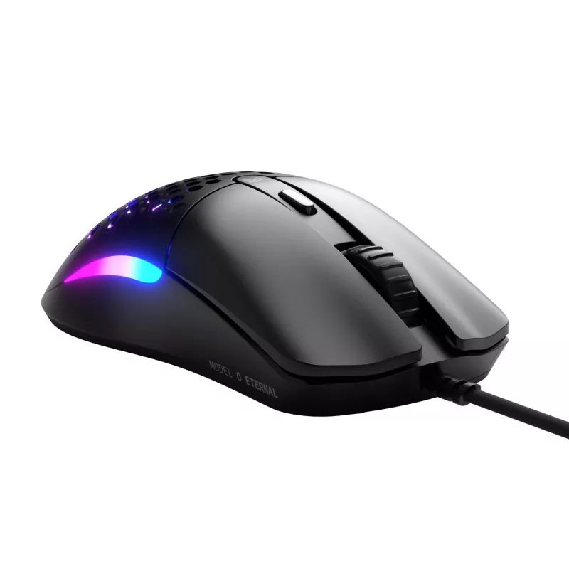 Glorious Gaming Model O Eternal Maus Rechtshänder USB Typ-A Optisch 12000 DPI