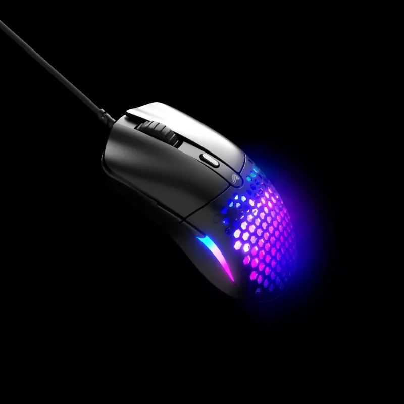 Glorious Gaming Model O Eternal Maus Rechtshänder USB Typ-A Optisch 12000 DPI
