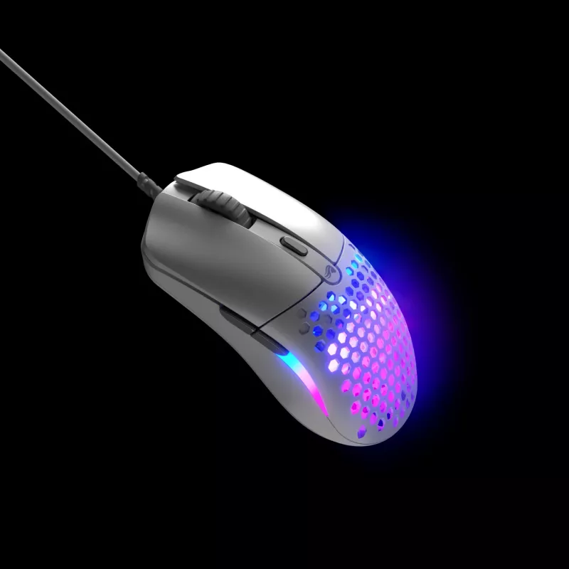 Glorious Gaming Model O Eternal Maus Rechtshänder USB Typ-A Optisch 12000 DPI