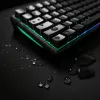 Glorious Gaming GMBK 75% Tastatur USB QWERTY US-Englisch Schwarz