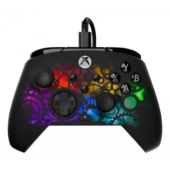 Gamepad Turtle Beach Afterglow Ignite Wired RGB Steuergerät anpassbare RGB-Beleuchtung neu belegbare Tasten