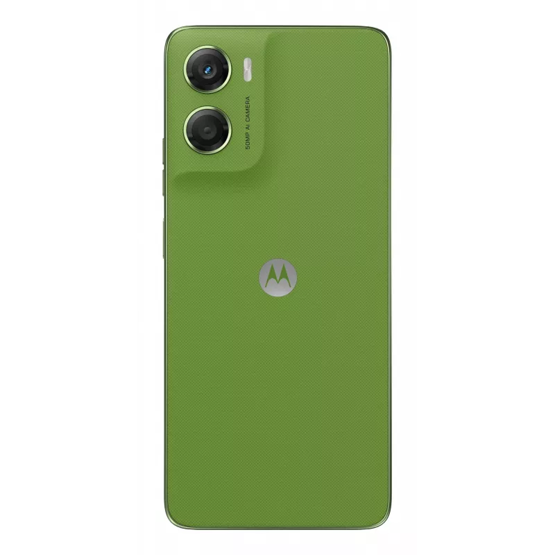 Motorola moto g06 17,5 cm (6,88 Zoll) Dual SIM Android 15 4G USB Type-C 4 GB 64 GB 5200 mAh Grün
