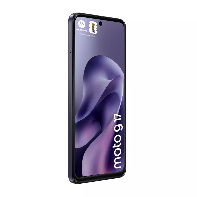 Motorola moto g17 17,1 cm (6,72 Zoll) Dual SIM Android 15 USB Type-C 8 GB 128 GB 5200 mAh Lila