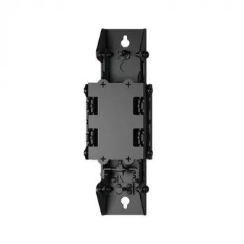 Chief Fusion Wandhalterung, Basis, Schwarz, 136,9 mm, 387,4 mm, 1 Stk.