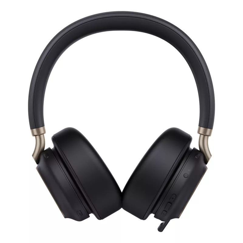 Yealink BH76 Plus mit Ladestation Teams Schwarz USB-C/A Headset