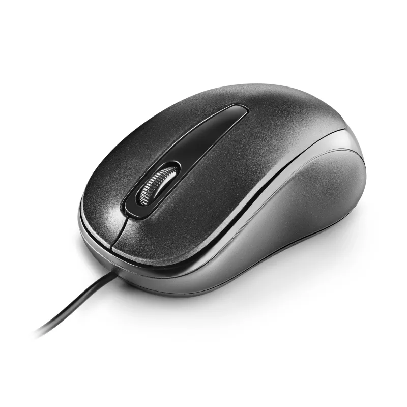 NGS EASY DELTA Maus Office Beidhändig USB Typ-A Optisch 1200 DPI