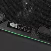 Mars Gaming MNBC6, Kühlbasis + Ständer XL 19'' ARGB, 3 Lüfter, Mobiler Ständer