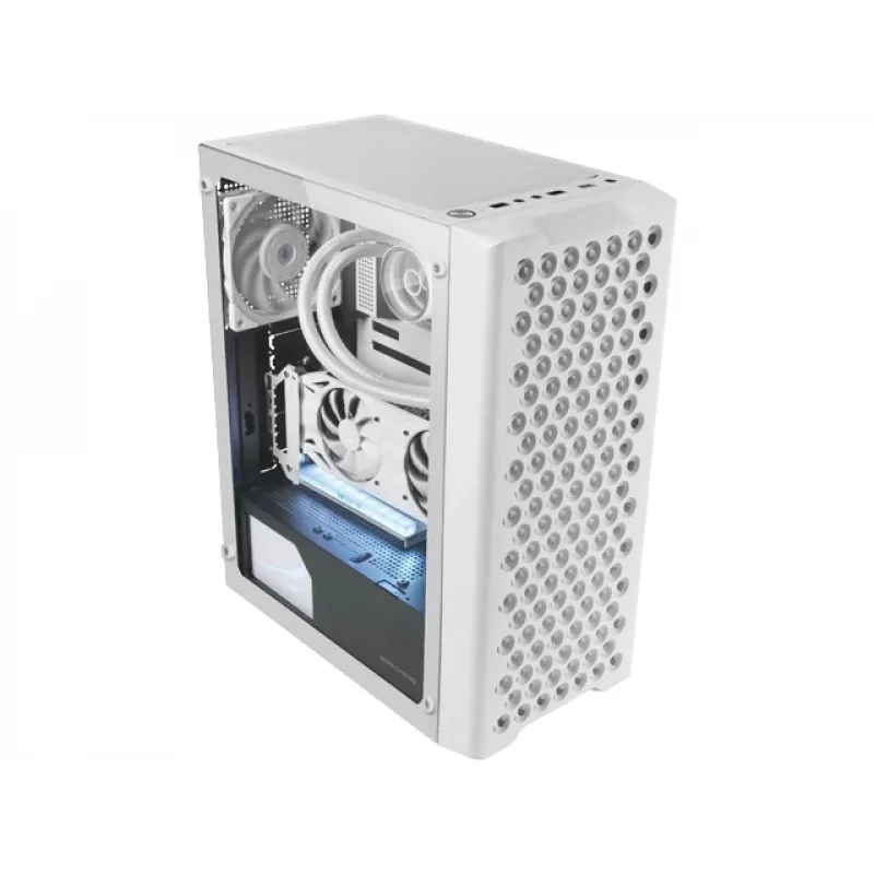 Mars Gaming MC-iPRO Midi Tower Weiß