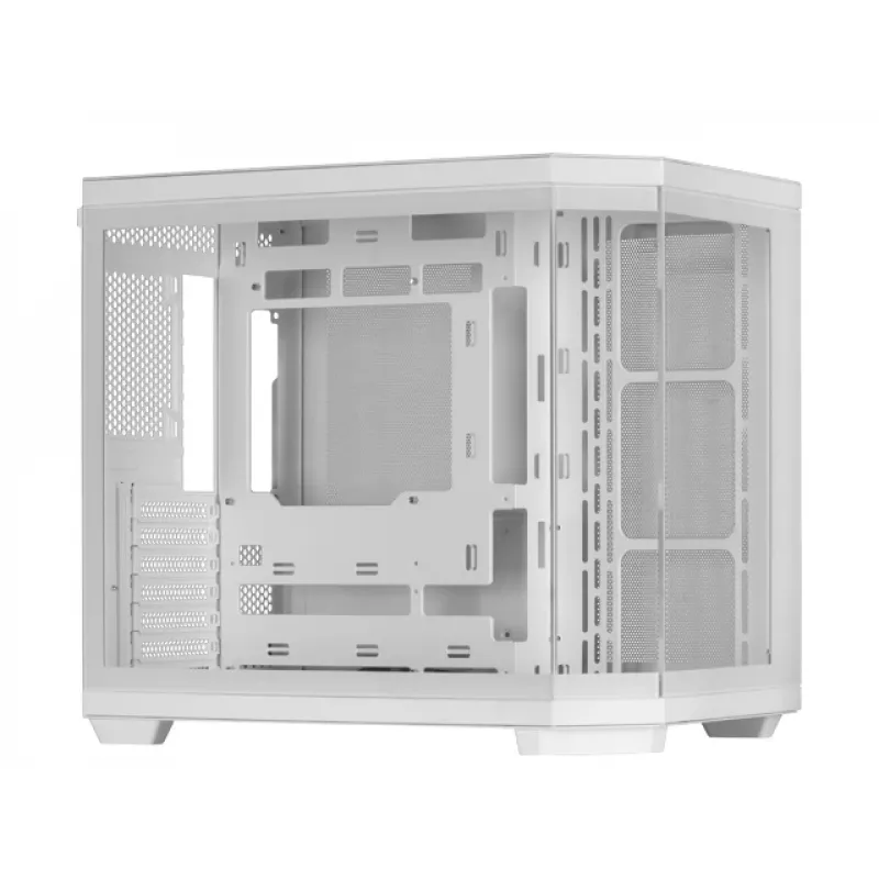 Mars Gaming MC-3TCOREW Midi Tower Weiß