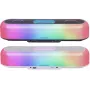 Mars Gaming MSBORB tragbarer/Party-Lautsprecher Stereo tragbarer Lautsprecher Schwarz 20 W