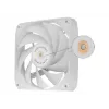Mars Gaming MF-NCLX2W Computergehäuselüfter 12 cm Weiß 2 St.