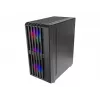 Mars Gaming MC-VAULT Computergehäuse Midi Tower Schwarz