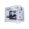 Mars Gaming MC-3TCOREMW Mini Tower Weiß