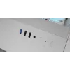 Mars Gaming MC-XOW Midi Tower Weiß