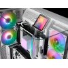 Mars Gaming ML-VISIONPRO240W Prozessor All-in-One-Flüssigkeitskühler 12 cm Weiß 1 Stk.