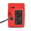 SALICRU SPS 500 SOHO+ 500VA 300W USB LCD Schuko USV