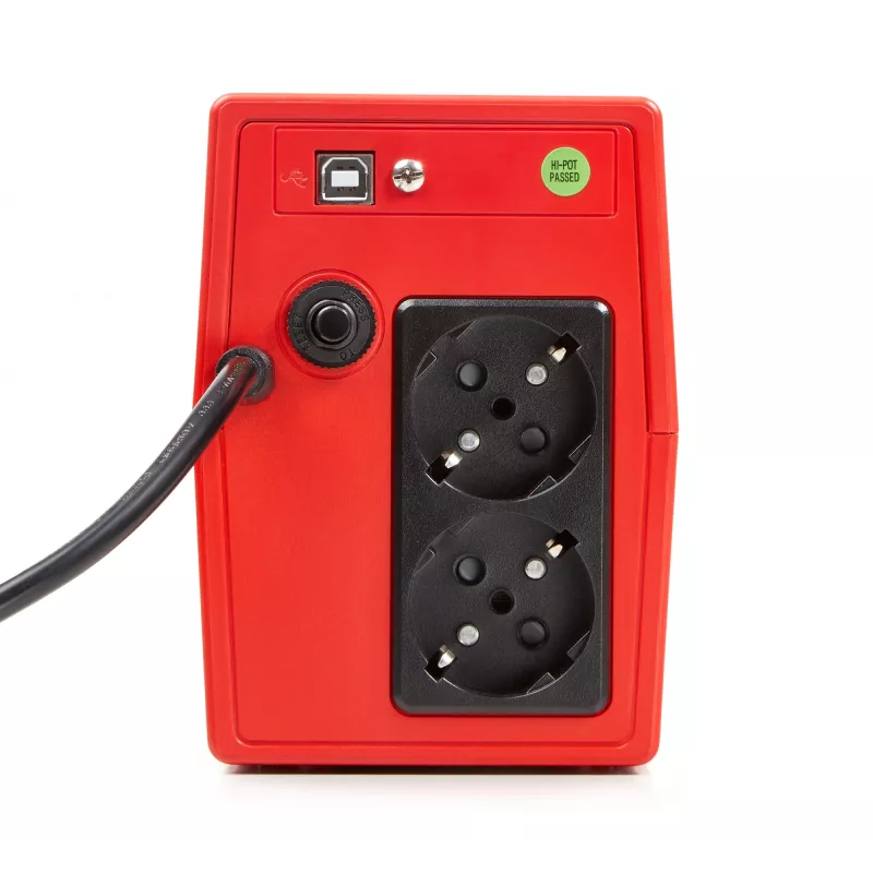 Salicru SPS 700 ONE, Line-Interactive, 0,7 kVA, 360 W, Sinus, 162 V, 290 V