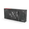 Mars Gaming Ultra-High Definition Mikrofon für Streamings Schwarz