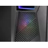 Mars Gaming MC777, ATX Computergehäuse, ARGB-Beleuchtung, Schwarz, PC, Schwarz, ATX, micro ATX, Mini-ITX, Blau, Grün, Rot, 15.8 cm, 31.8 cm