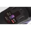 Mars Gaming MMGLOW Gaming-Maus RGB Chroma-Glow Spiegel-Finish 12800 DPI Schwarz