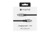 mophie Lade- und Synchronisationskabel – USB-C auf USB-C (3.1) 1,5 m – Schwarz