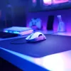 Glorious Gaming Glorious Model D Minus - Mattweiß, Rechtshändig, Optisch, USB Typ-A, 3200 DPI, 1 ms, Weiß