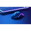Glorious Gaming Glorious Model O Wireless - Mattschwarz, Rechtshändig, Optisch, RF Wireless, 19000 DPI, 1 ms, Schwarz