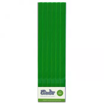 3D-Druckmaterial 3Doodler PL03-GRAS Polymilchsäure PLA Grün 2 g