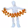 3Doodler PL06-SNOW 3D-Druckmaterial Polylactid (PLA) Weiß 2 g